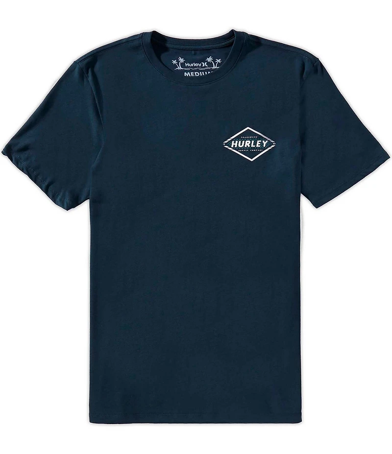 Hurley Velocity Short Sleeve T-Shirt