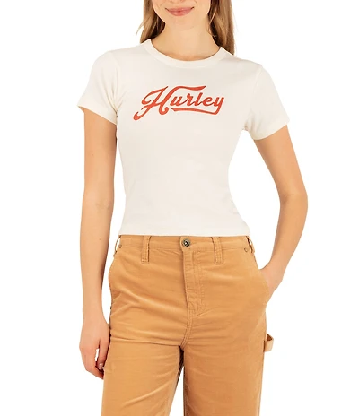 Hurley Vintage Penant Baby T-Shirt