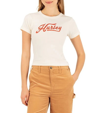 Hurley Vintage Penant Baby T-Shirt