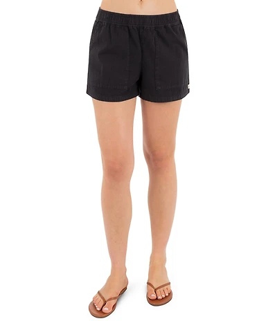 Hurley Wavy Days Twill 3#double; Shorts