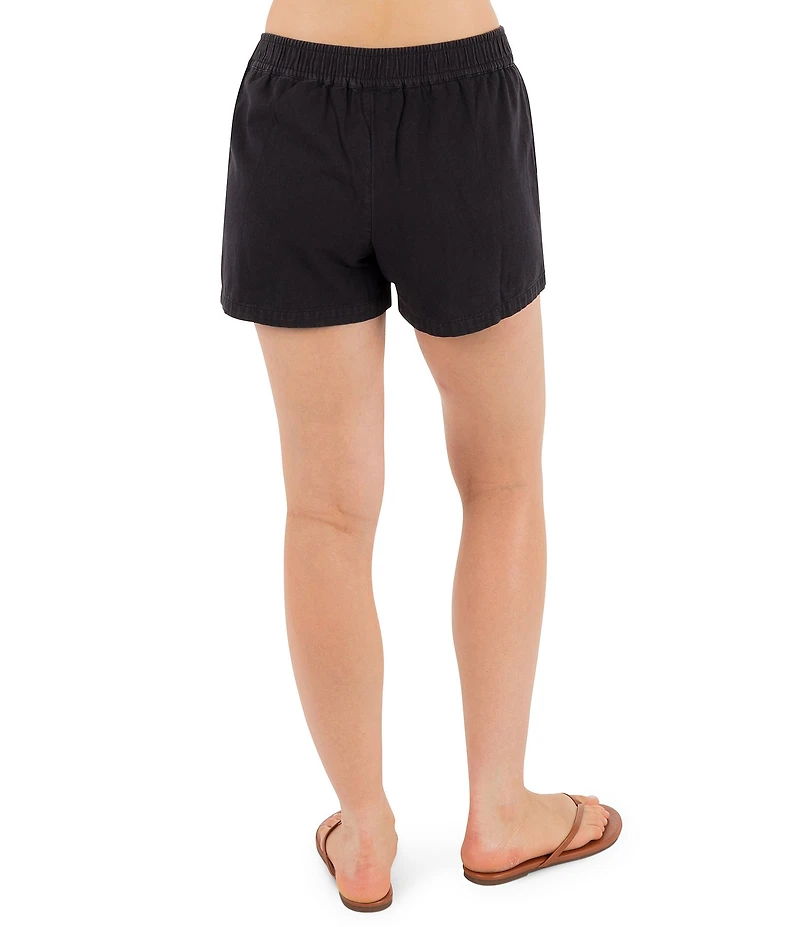 Hurley Wavy Days Twill 3#double; Shorts