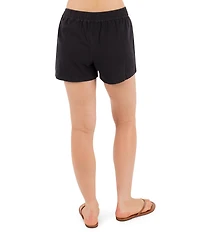 Hurley Wavy Days Twill 3#double; Shorts