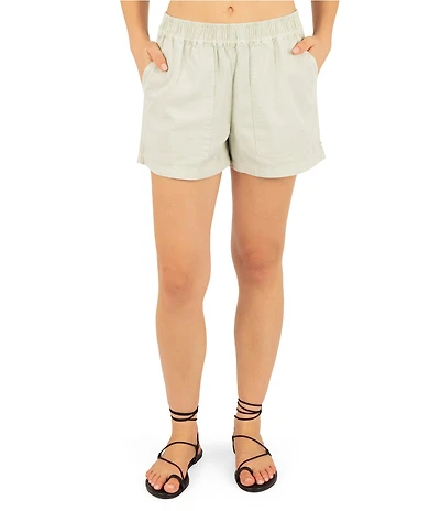 Hurley Wavy Days Twill 3#double; Shorts