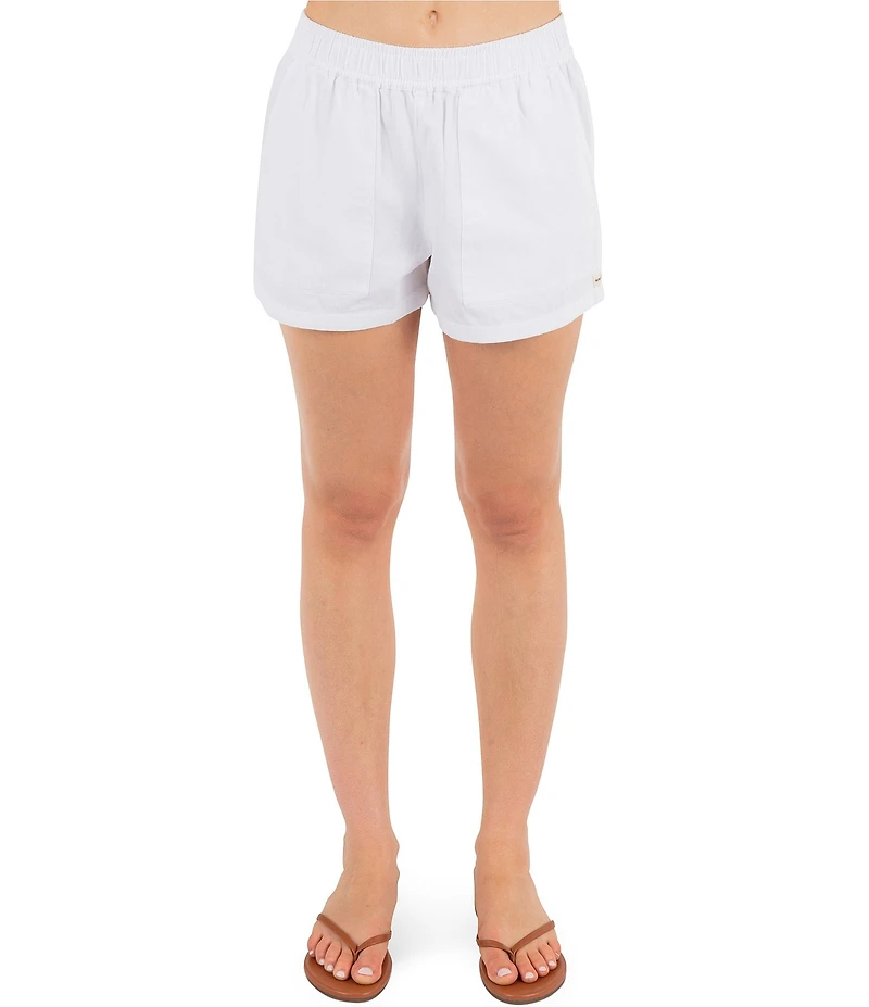 Hurley Wavy Days Twill 3#double; Shorts
