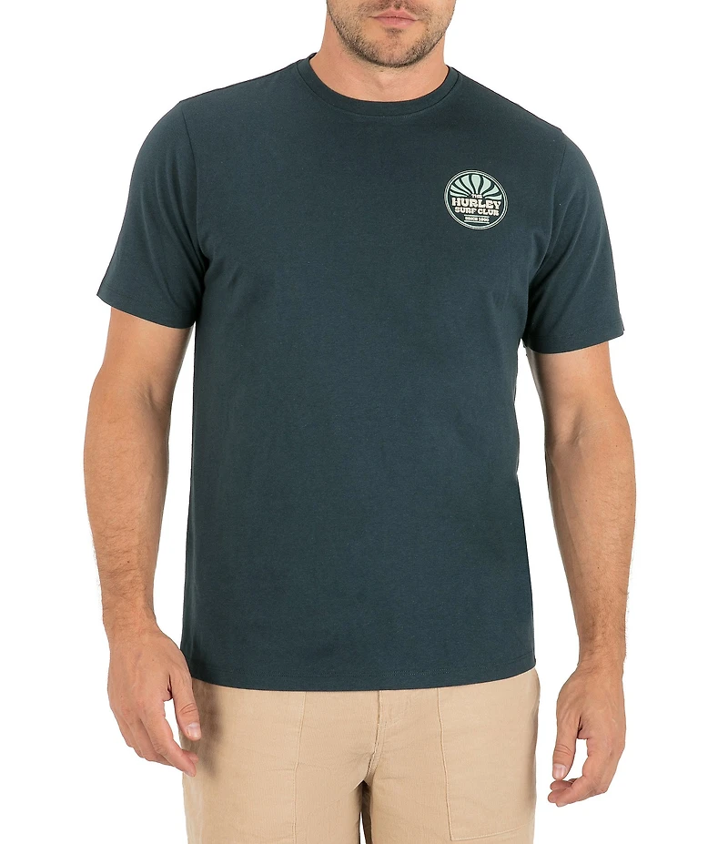 Hurley Worldwide Short Sleeve Graphic T-Shirt