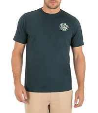 Hurley Worldwide Short Sleeve Graphic T-Shirt