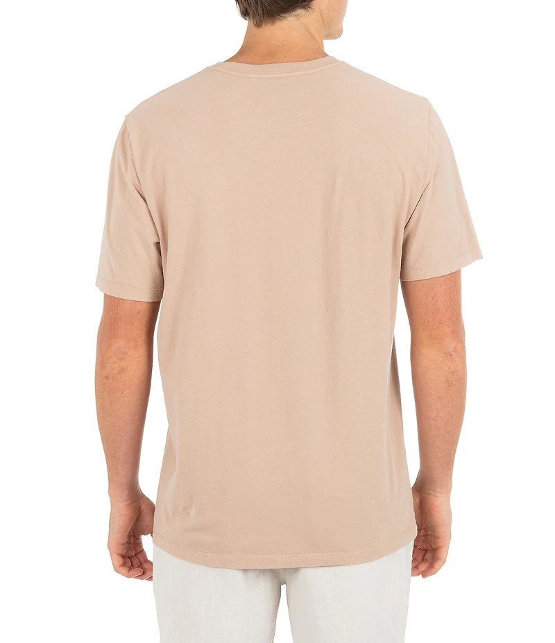 Hurley Yee Haw Surfer Short Sleeve T-Shirt