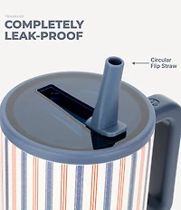 HYDROJUG Anthem Flip Straw Traveler, 40oz