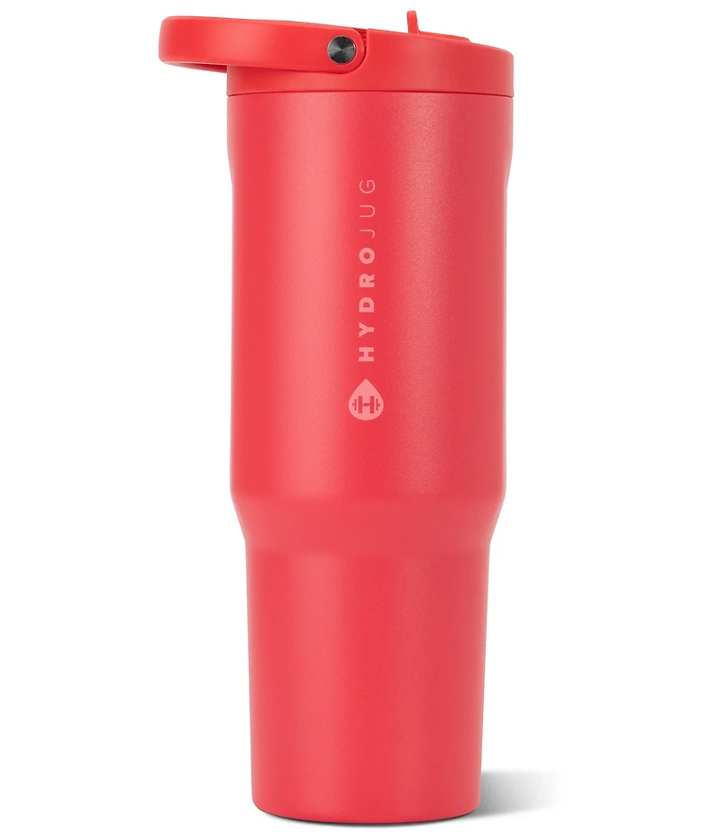 HYDROJUG Flip Straw Sport Bottle, 32-oz