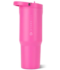HYDROJUG Flip Straw Sport Bottle, 32-oz