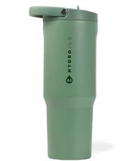 Hydrojug Flip Straw Sport Bottle, 32oz