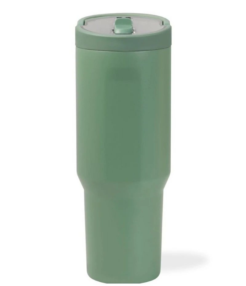 Hydrojug Flip Straw Sport Bottle, 32oz