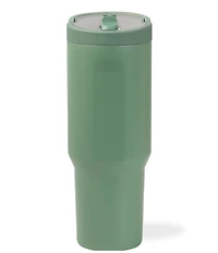 Hydrojug Flip Straw Sport Bottle, 32oz