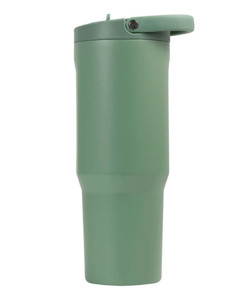 Hydrojug Flip Straw Sport Bottle, 32oz