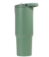 Hydrojug Flip Straw Sport Bottle, 32oz