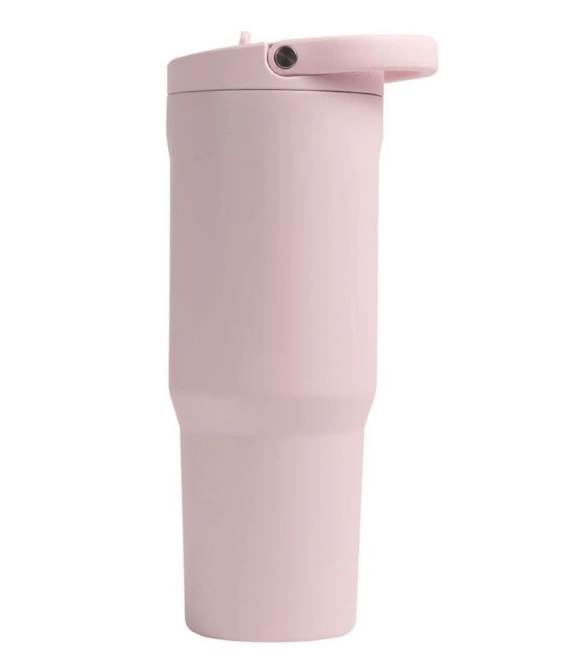 Hydrojug Flip Straw Sport Bottle, 32oz