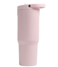 Hydrojug Flip Straw Sport Bottle, 32oz