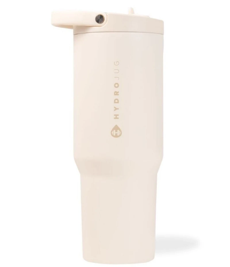 Hydrojug Flip Straw Sport Bottle, 32oz