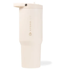 Hydrojug Flip Straw Sport Bottle, 32oz