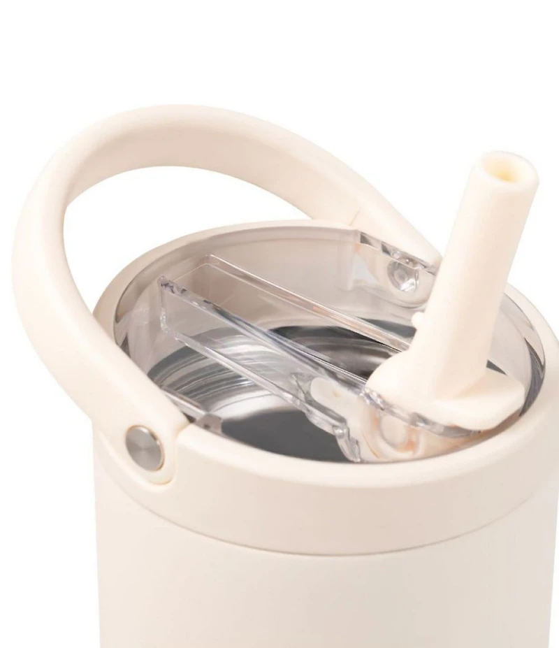 Hydrojug Flip Straw Sport Bottle, 32oz