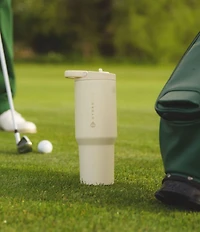 Hydrojug Flip Straw Sport Bottle, 32oz