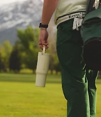 Hydrojug Flip Straw Sport Bottle, 32oz