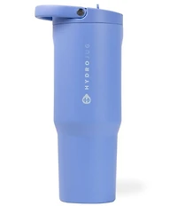 Hydrojug Flip Straw Sport Bottle, 32oz