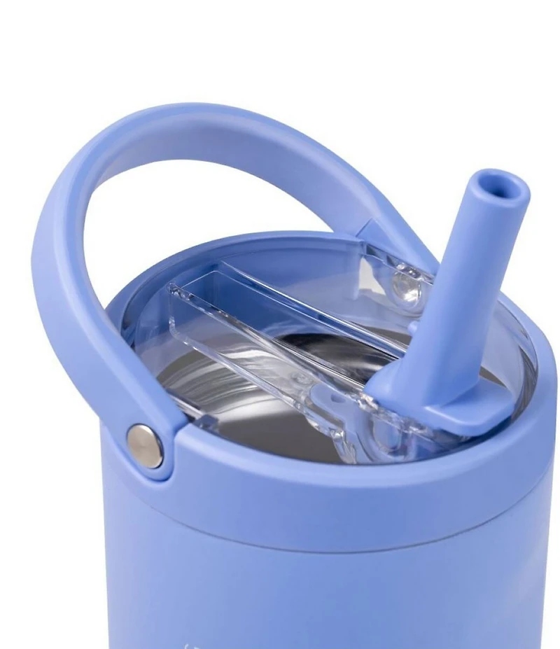 Hydrojug Flip Straw Sport Bottle, 32oz