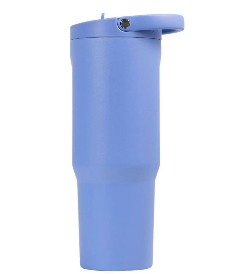 Hydrojug Flip Straw Sport Bottle, 32oz