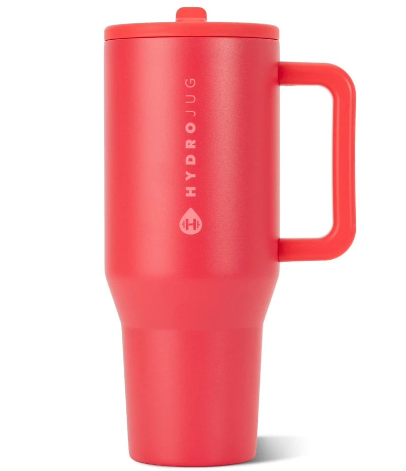 HYDROJUG Flip Straw Traveler, 32-oz.