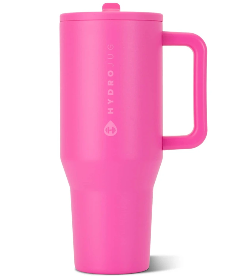 HYDROJUG Flip Straw Traveler, 32-oz.