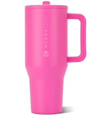 HYDROJUG Flip Straw Traveler, 32-oz.