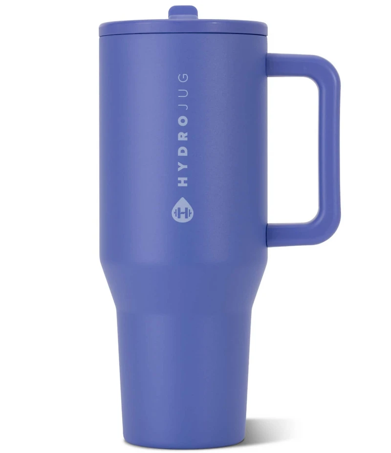 HYDROJUG Flip Straw Traveler, 32-oz.