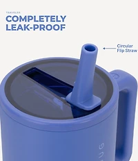 HYDROJUG Flip Straw Traveler, 32-oz.