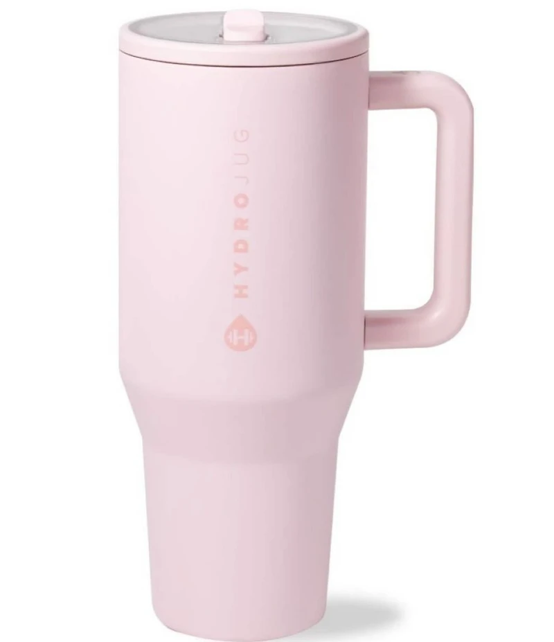 HYDROJUG Flip Straw Traveler, 32oz