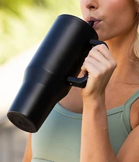 HYDROJUG Flip Straw Traveler, 32oz
