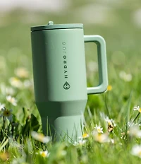HYDROJUG Flip Straw Traveler, 32oz