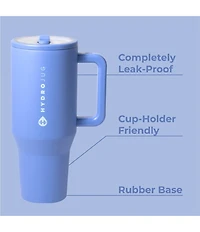 HYDROJUG Flip Straw Traveler, 32oz