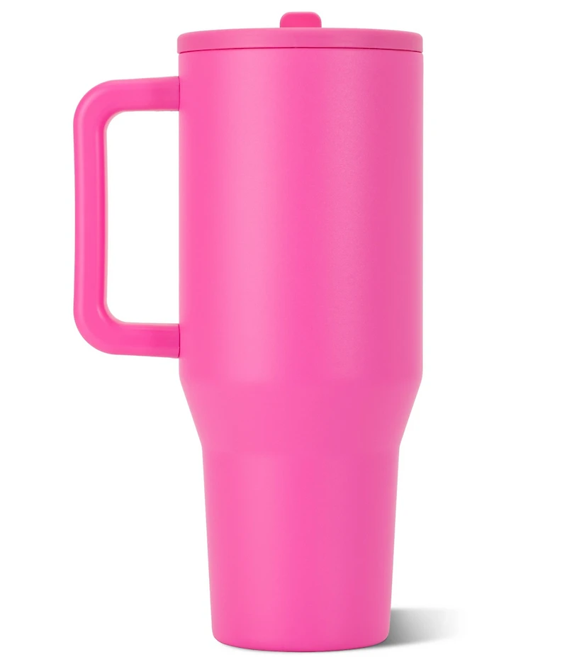 HYDROJUG Flip Straw Traveler, 40oz