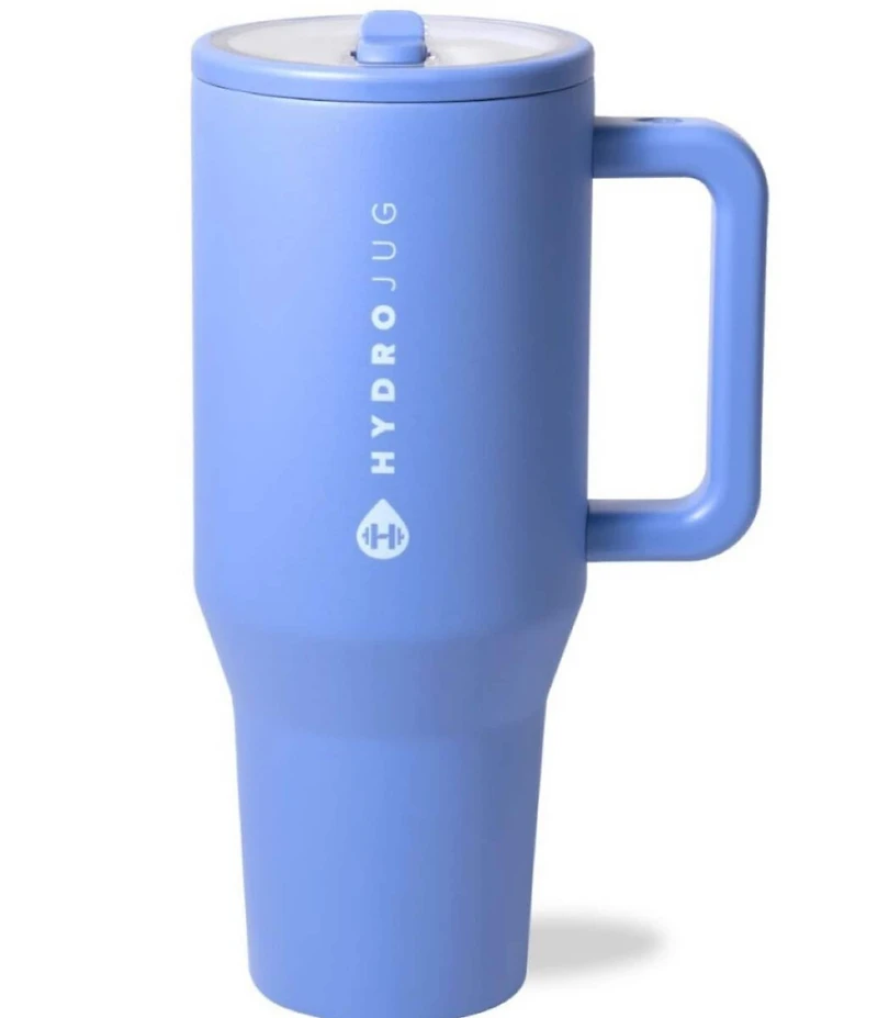 HYDROJUG Flip Straw Traveler, 40oz