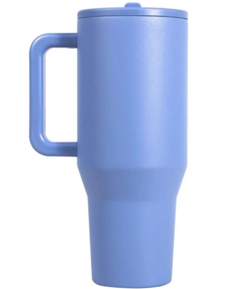 HYDROJUG Flip Straw Traveler, 40oz