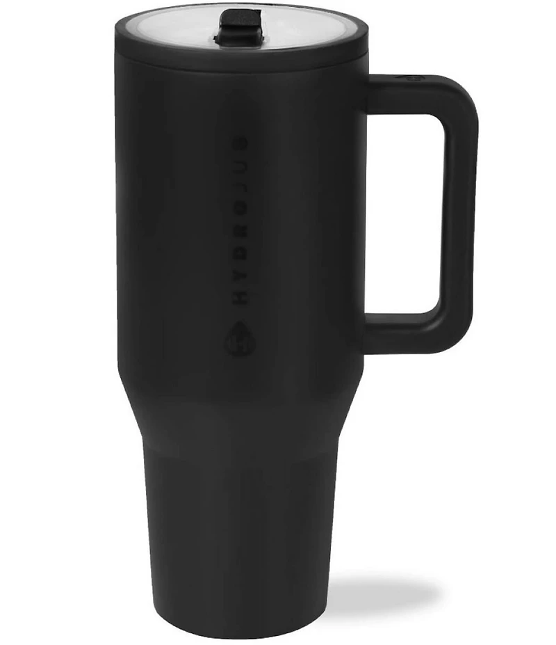 HYDROJUG Flip Straw Traveler, 40oz