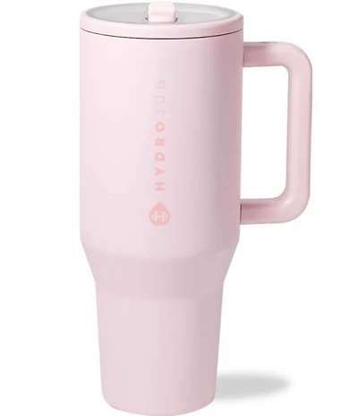 HYDROJUG Flip Straw Traveler, 40oz