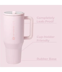 HYDROJUG Flip Straw Traveler, 40oz