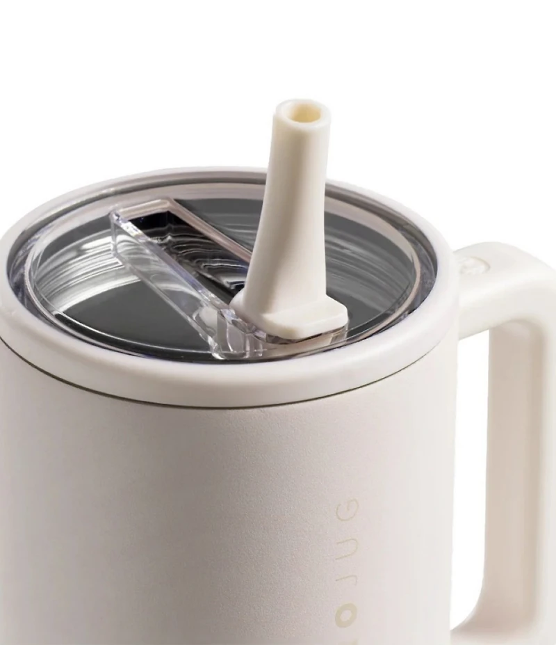 HYDROJUG Flip Straw Traveler, 40oz