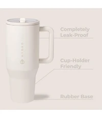 HYDROJUG Flip Straw Traveler, 40oz
