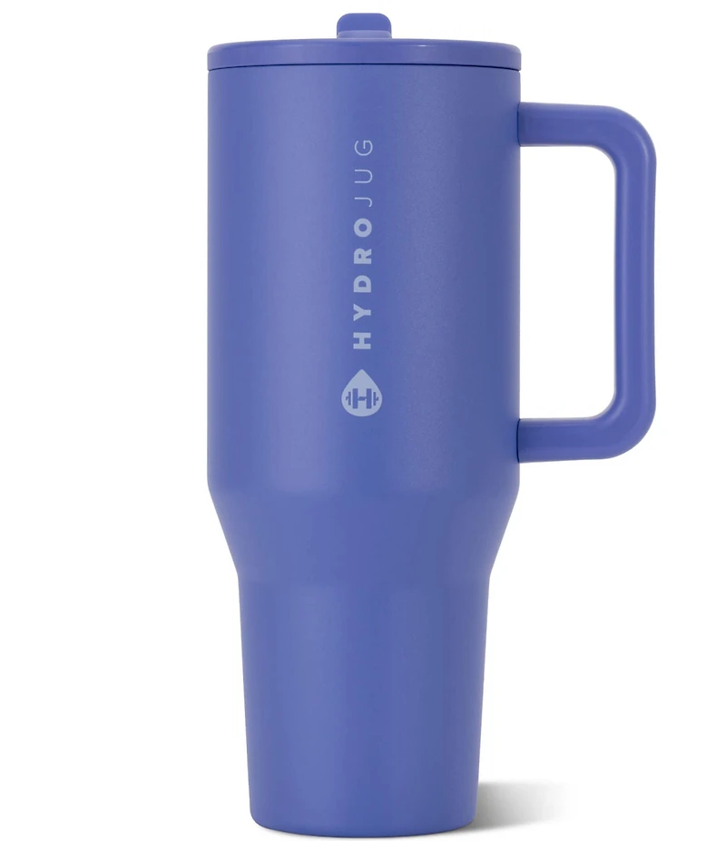 HYDROJUG Flip Straw Traveler, 40oz