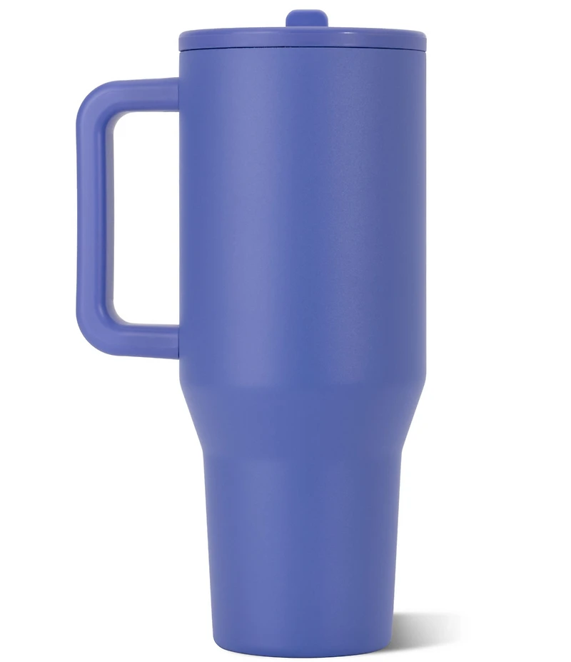 HYDROJUG Flip Straw Traveler, 40oz