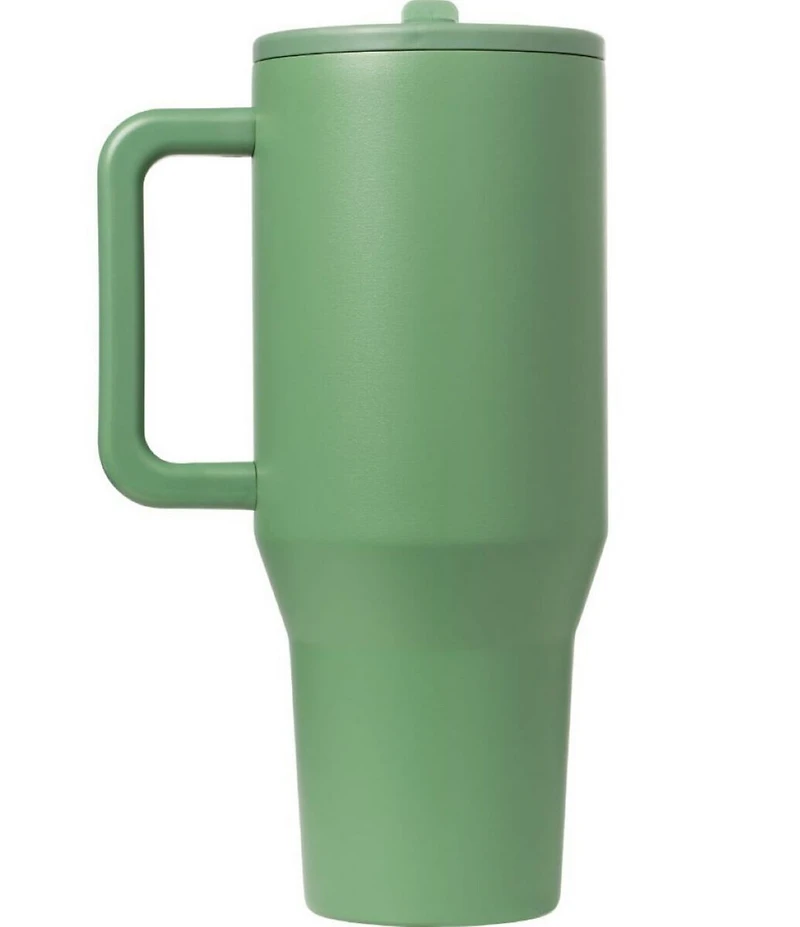 HYDROJUG Flip Straw Traveler, 40oz