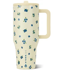 HYDROJUG Freshly Picked Flip Straw Traveler, 32-oz.